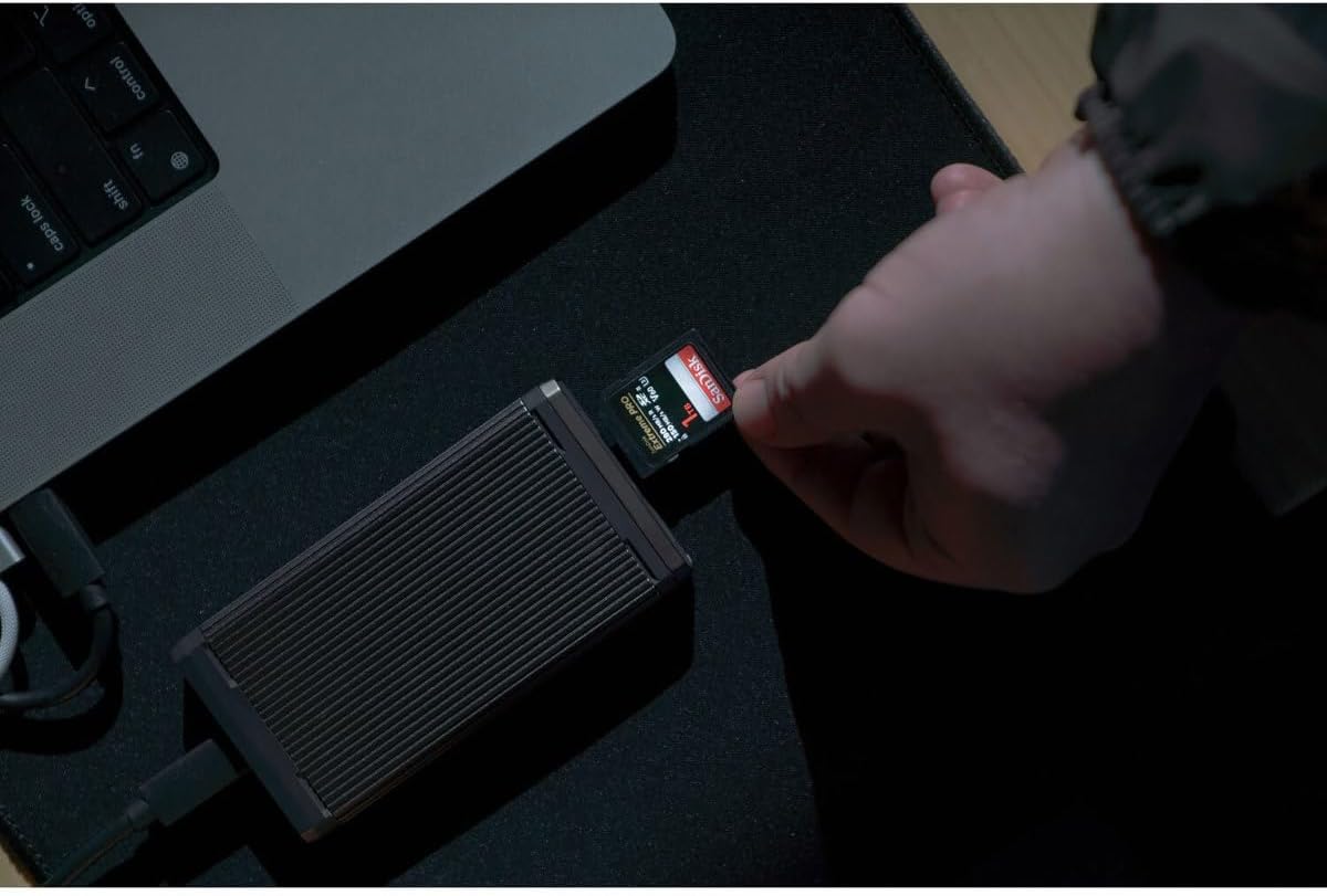 SanDisk 256GB Extreme PRO UHS-II V60 SDXC Memory Card