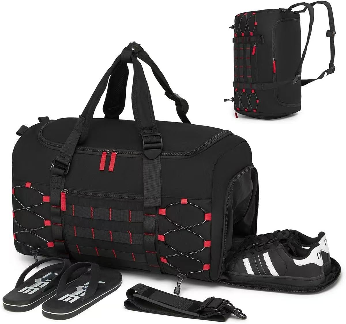 Bolsas Deportivas de Lona