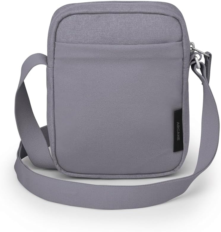 Osprey Arcane Small Crossbody Shoulder Bag - Durable Sling Bag with Zipper Pockets for Everyday Carry - Image 11