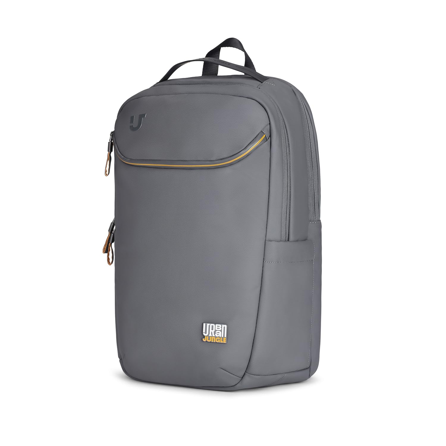 Urban Jungle by Safari Passenger Workpack 28 Liters Water Resistant, Padded, Premium Polyester Laptop Backpack with Trolley Sleeve for Men and Women, Grey (B0CYLTFWSW) Amazon Price History, Amazon Price Tracker