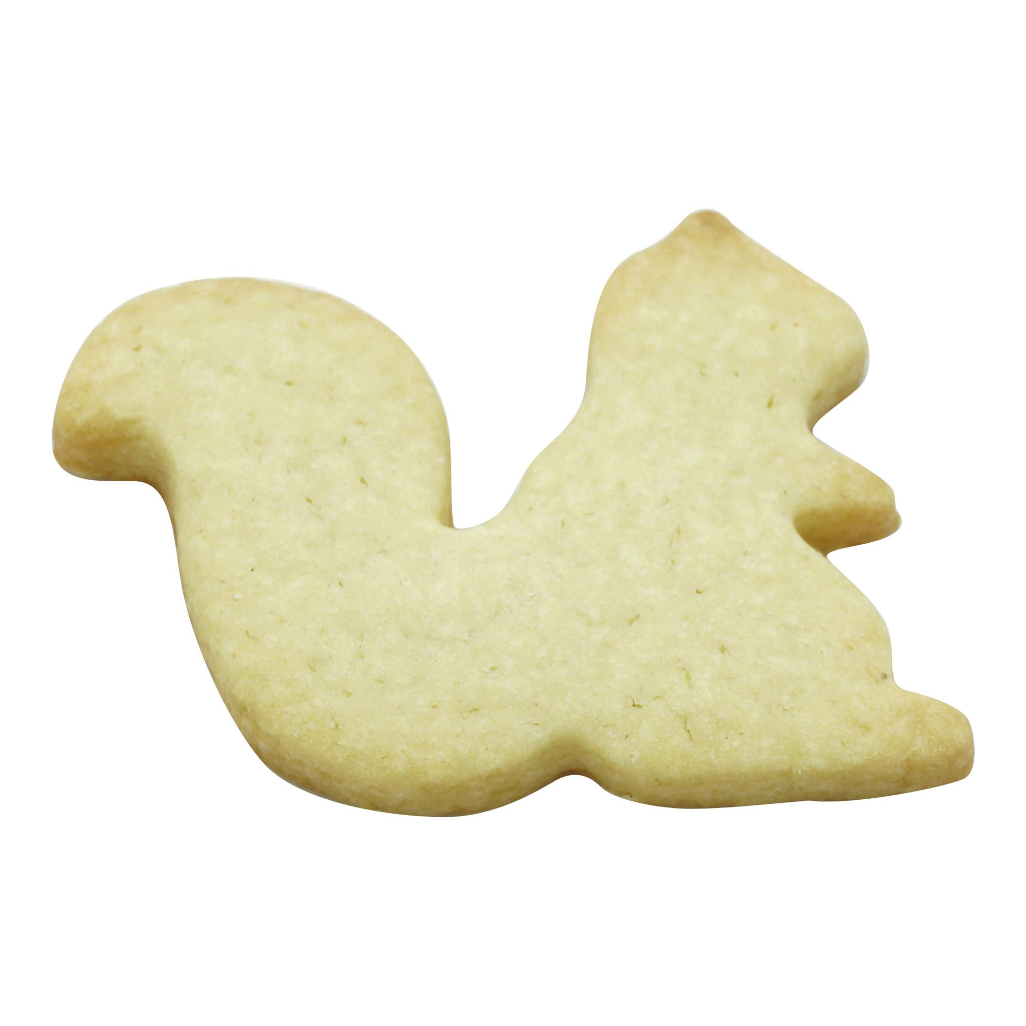 Set van 4 eekhoorntjes vos REH uil uitsteekvormen bosdieren dieren