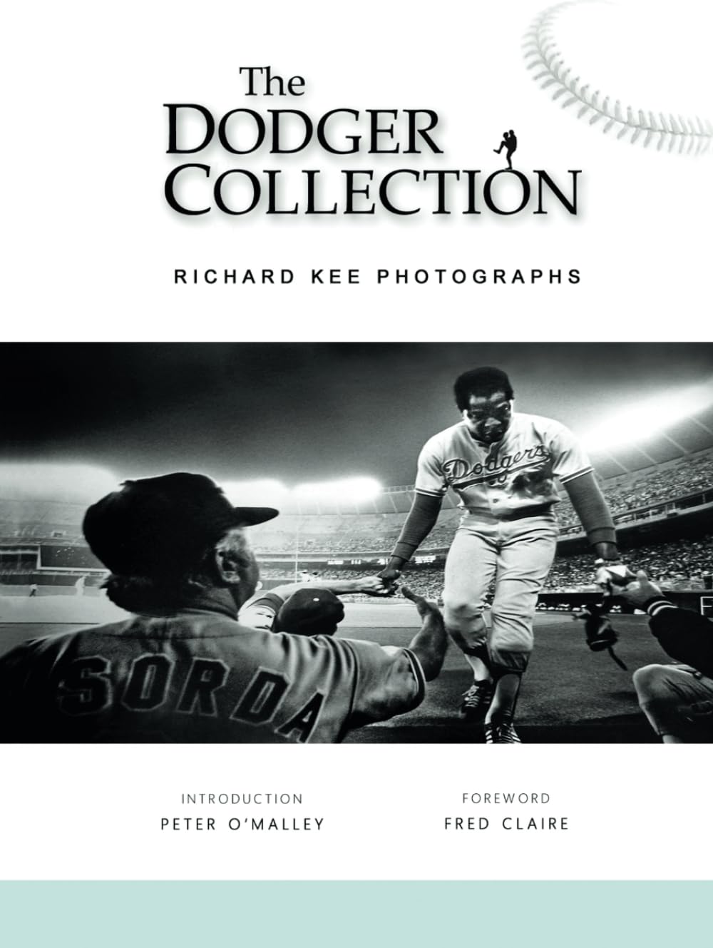 The Dodger Collection: Richard Kee Photographs      Hardcover – Large Print, September 27, 2023