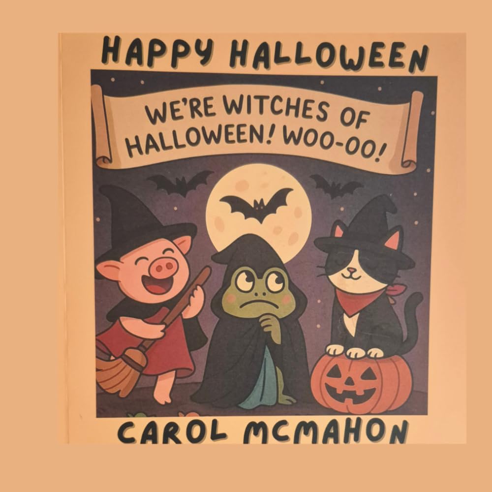 Happy Halloween (Pocket Mayhem Adventures)