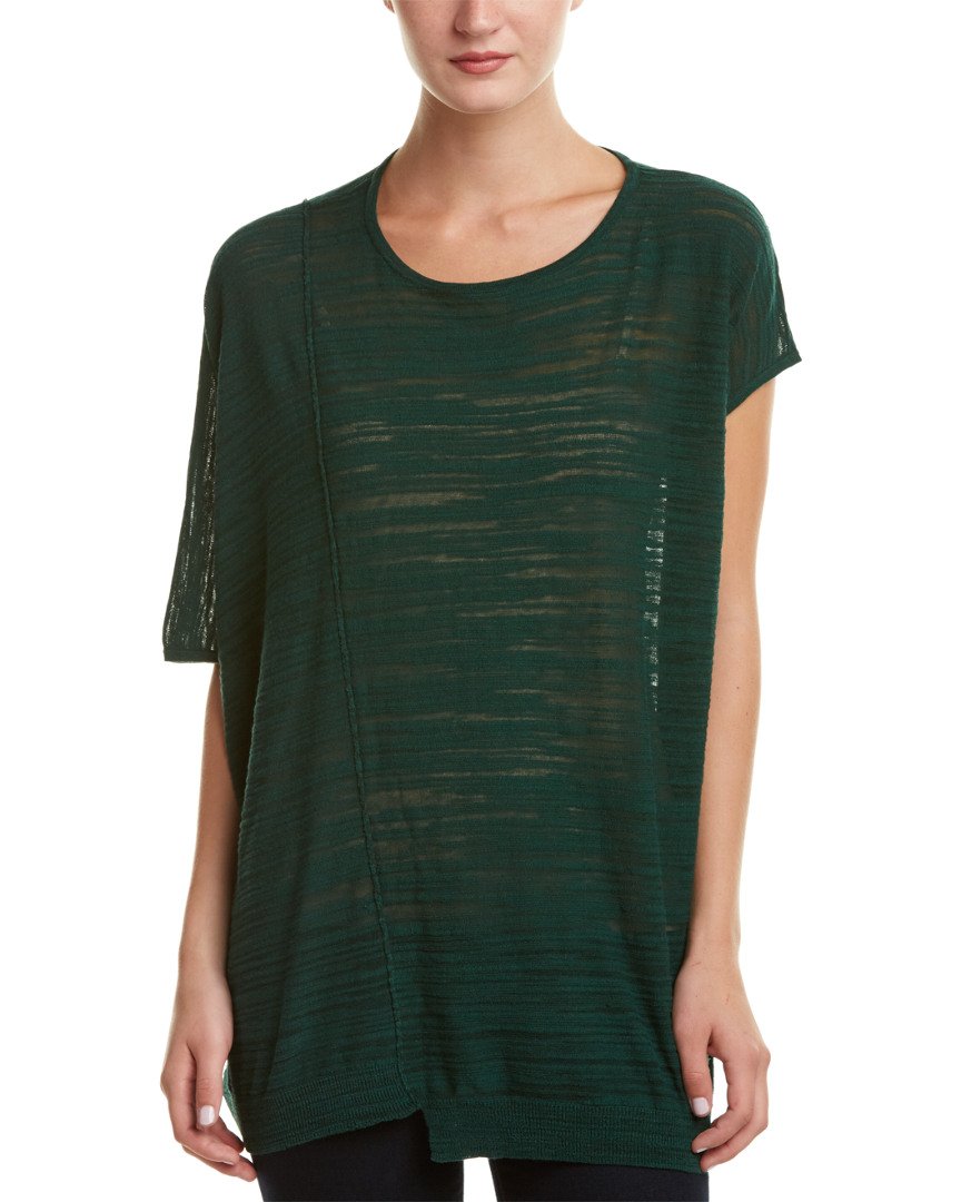 Joan VassWomen's Asymmetric Sweater