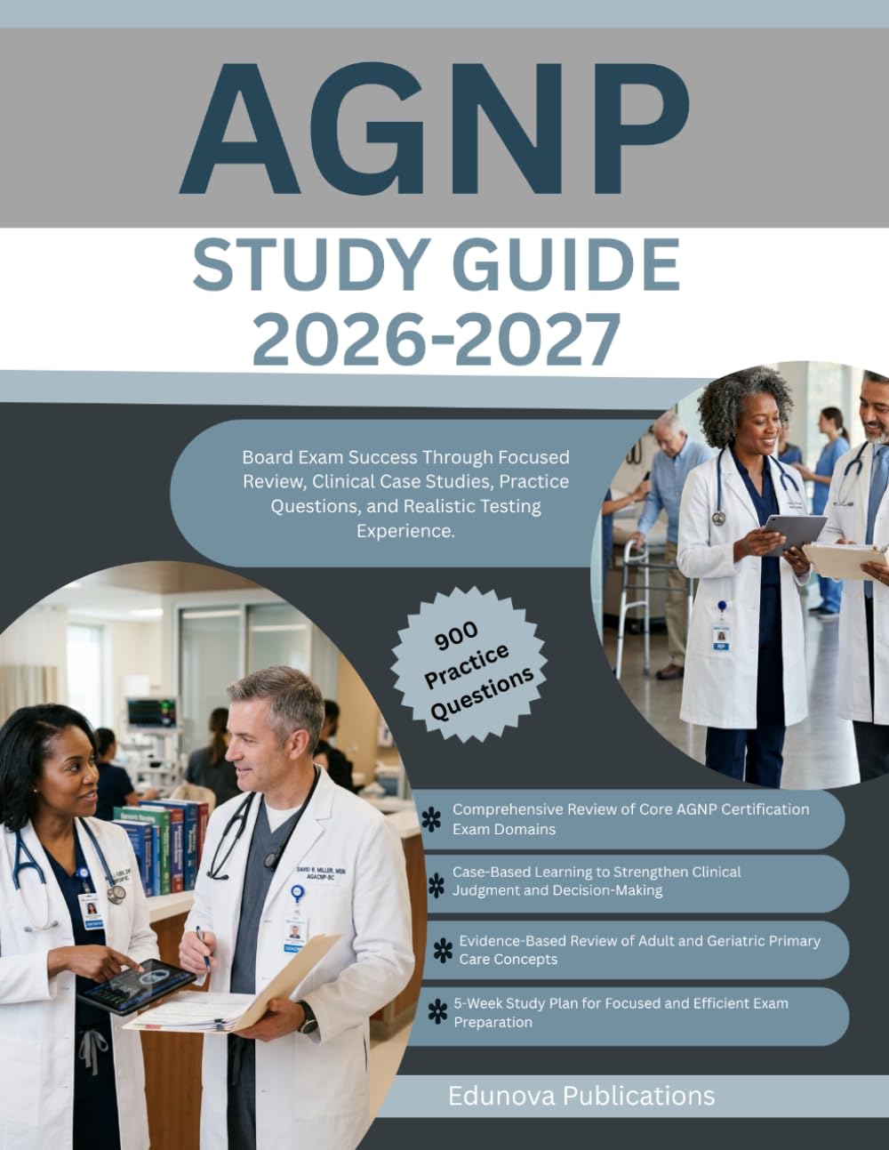 AGNP STUDY GUIDE 2026-2027