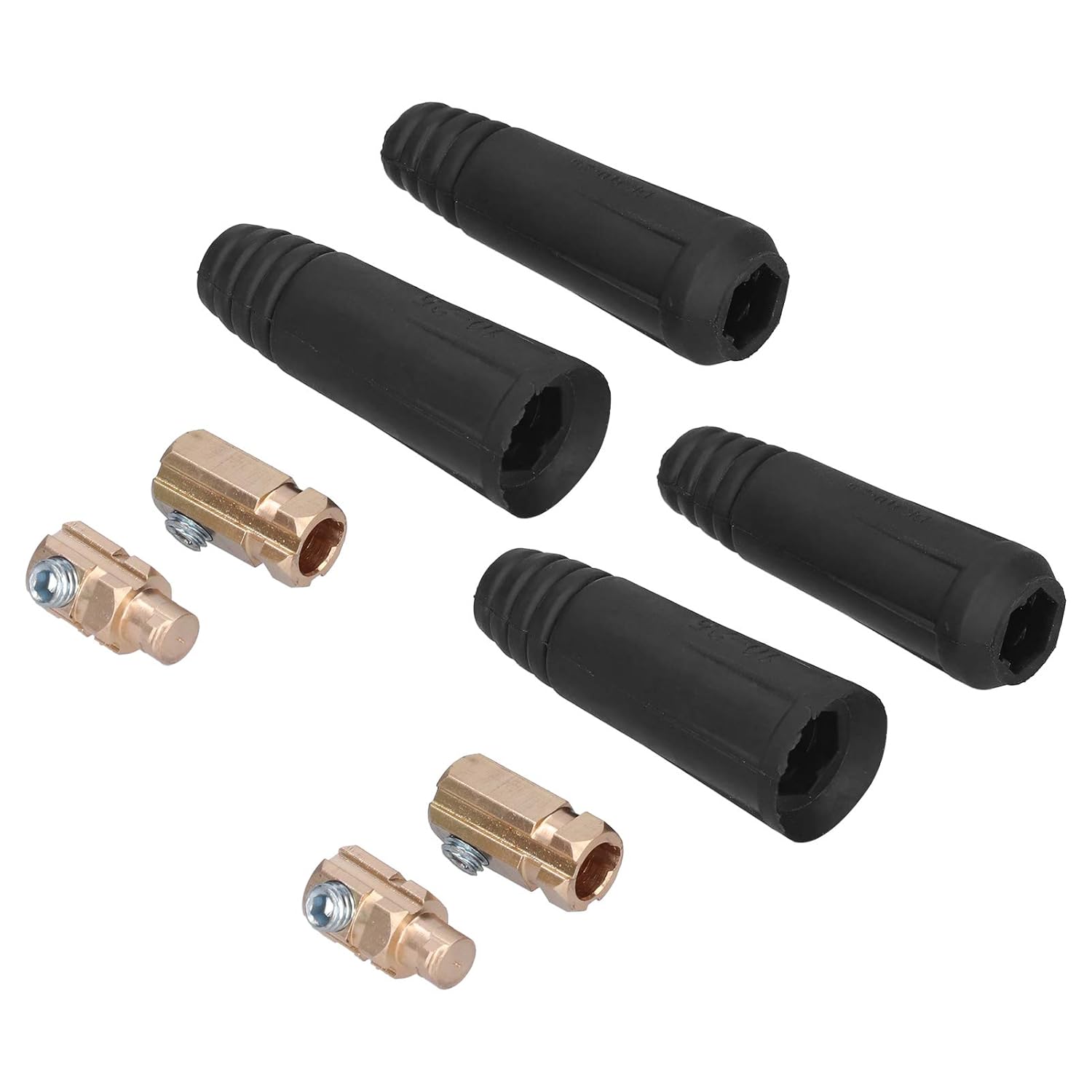 Welding Cable Connectors Welding Quick Coupler Connector Socket Plug