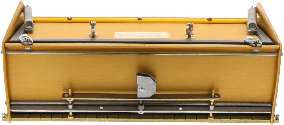 TapeTech Drywall Flat Finishing Box (12" MaxxBox)