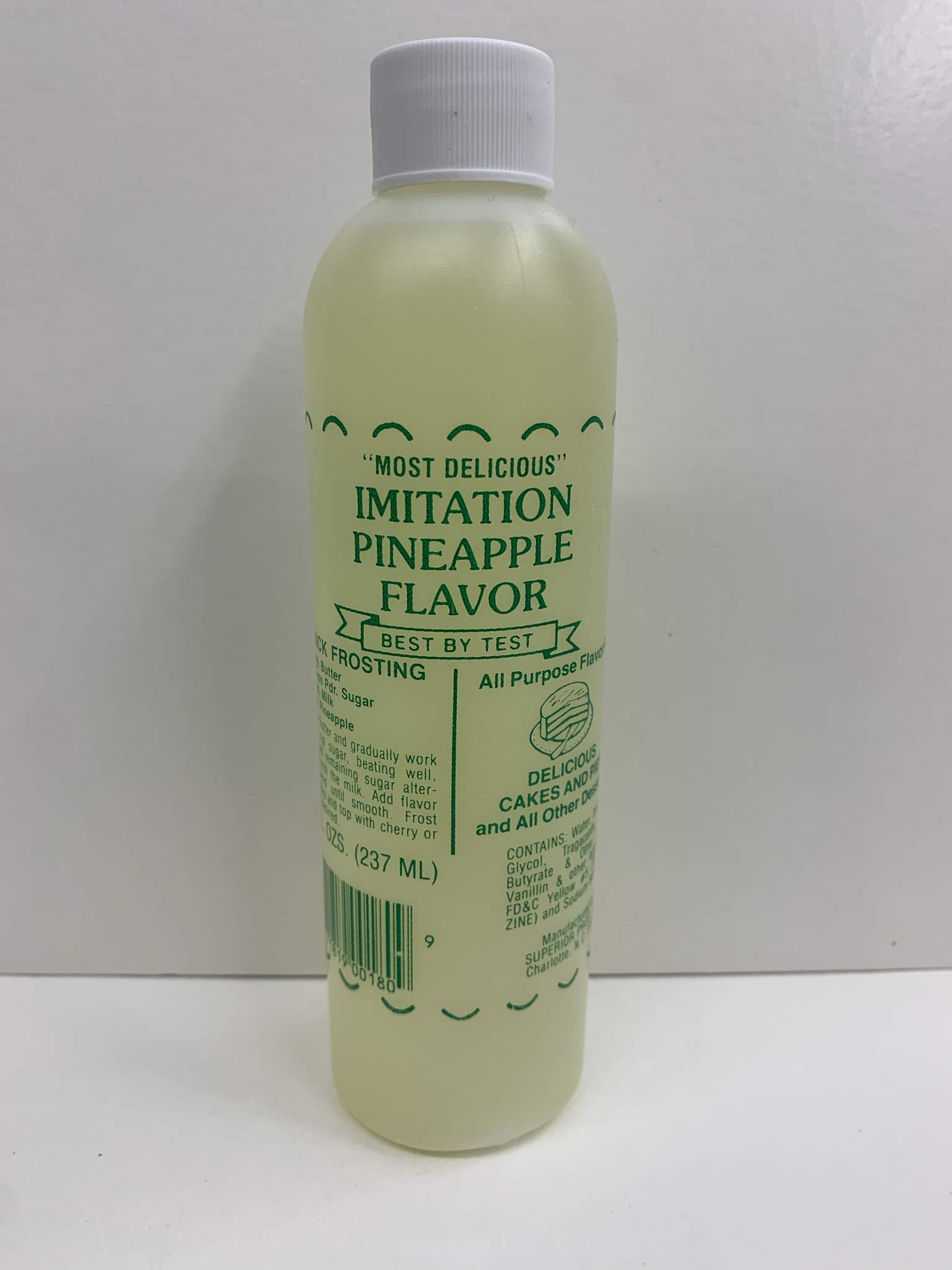SUPERIOR PINAEAPPLE 8oz