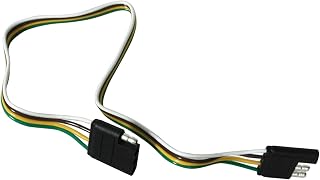 Reese Towpower 85307 18" 4-Way Flat Loop Wiring Connector