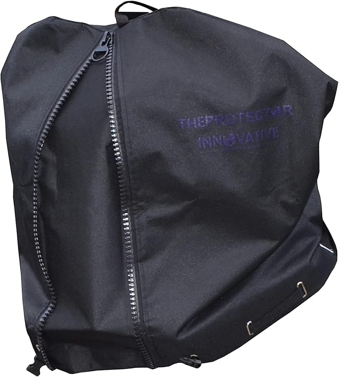 Review Innovative t&d Backpack Blower Expandable Cover