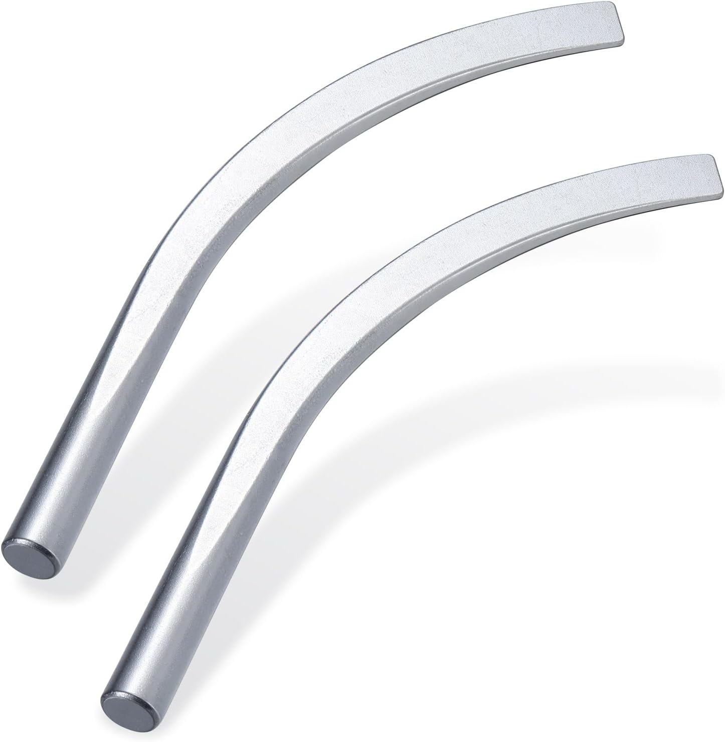 2 Pack Banana Wedge 13/16" x 13/16" x 12" Pipefitter Flange Banana Wedge Tools for Pipe Fitting Welding Lathe Welding Machine