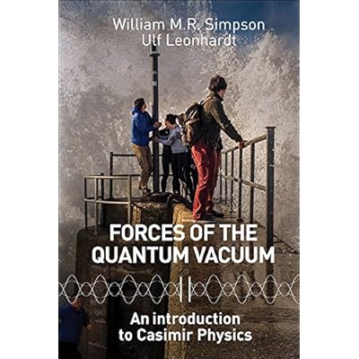 Forces Of The Quantum Vacuum