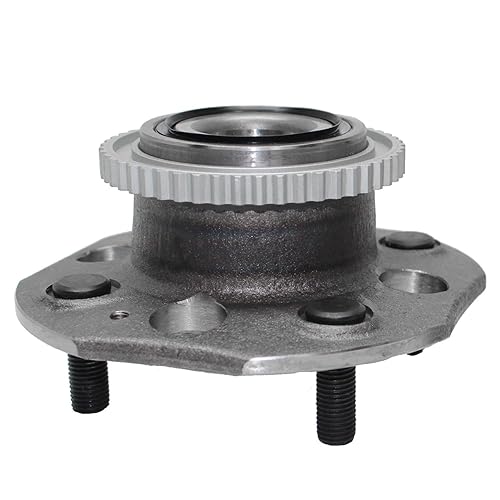 Miniatura 259 de Detroit Axle - Buje de cojinete de rueda delantera 4WD para Ford F-250 F-350 Super Duty 1999-2004, Excursion 2000-2002, Cojinete de rueda y conjunto