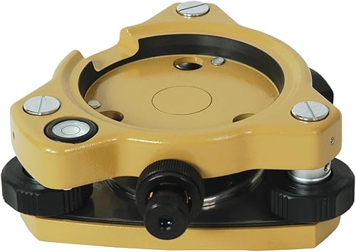 Seco Tribrach con Plummet óptico