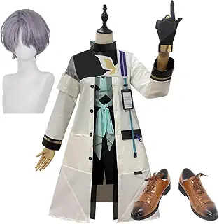 【マルユリヤ】K 重返未来1999 reverse 1999 リバース：1999 X コスプレ衣装 風 靴とウィッグ 別売り