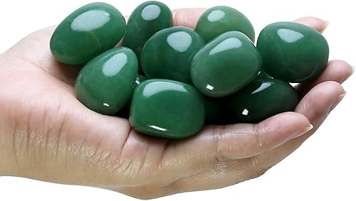 Miniatura 65 de Piedras de ojo de tigre naturales pulidas, cristales y piedras curativas de cuarzo a granel para Wicca, Reiki, energía curativa, piedras de chakras