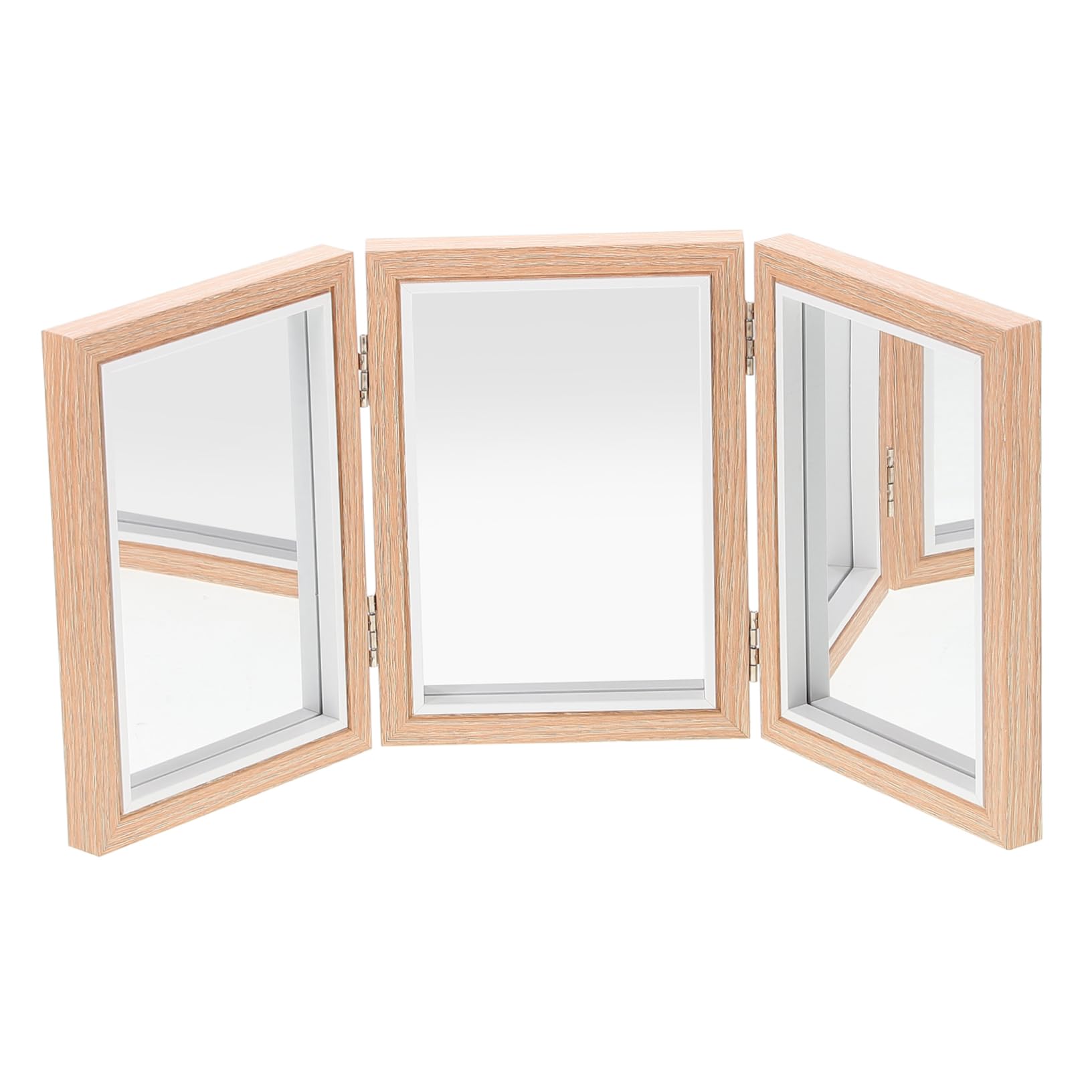 ifundom Early Education Mirror Accessory Safe for Boys and Girls Wall Mirror for Boys