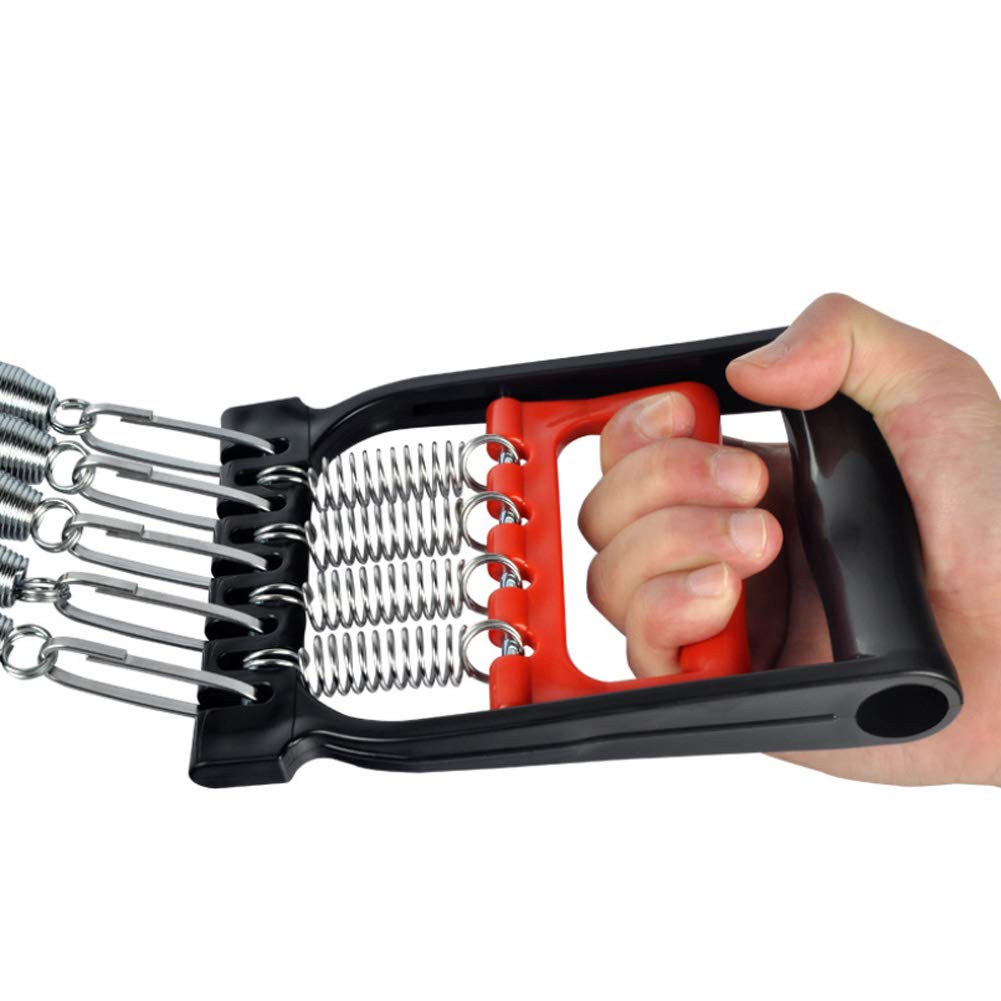 Fitness Brust Expander Brust Expander für Männer Multifunktionale Feder Fuß Sit-Up Fitness Rally Home Fitness Brust Expander