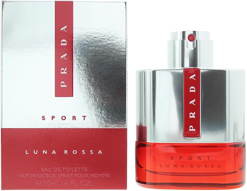 Luna Rossa Sport Eau de Toilette 1.7 oz/ 50 mL