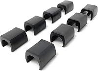 Design61 Szék Csúszka Szilikon 8db 15-17mm Bútor Talp Csendes Padlóvédő 1