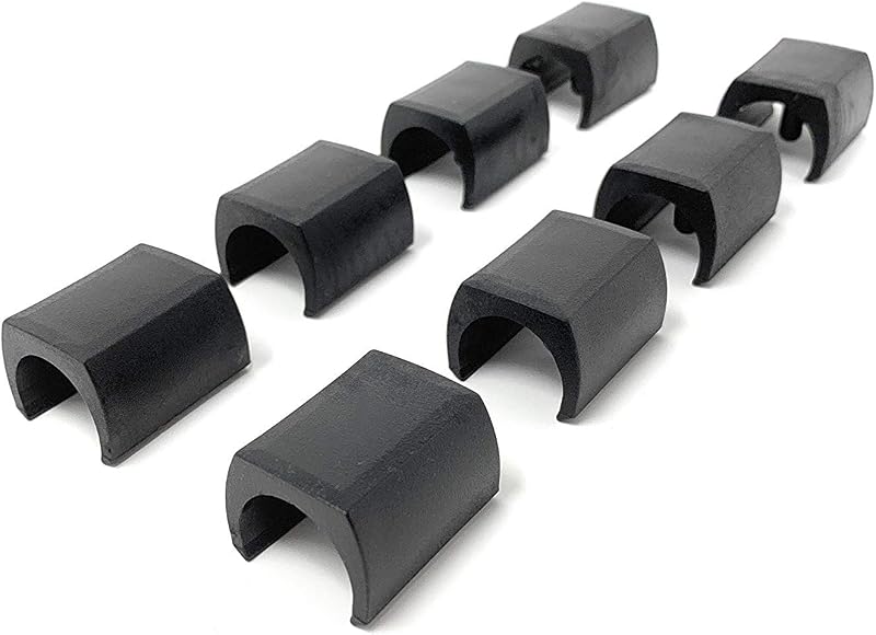 Design61 Szék Csúszka Szilikon 8db 15-17mm Bútor Talp Csendes Padlóvédő