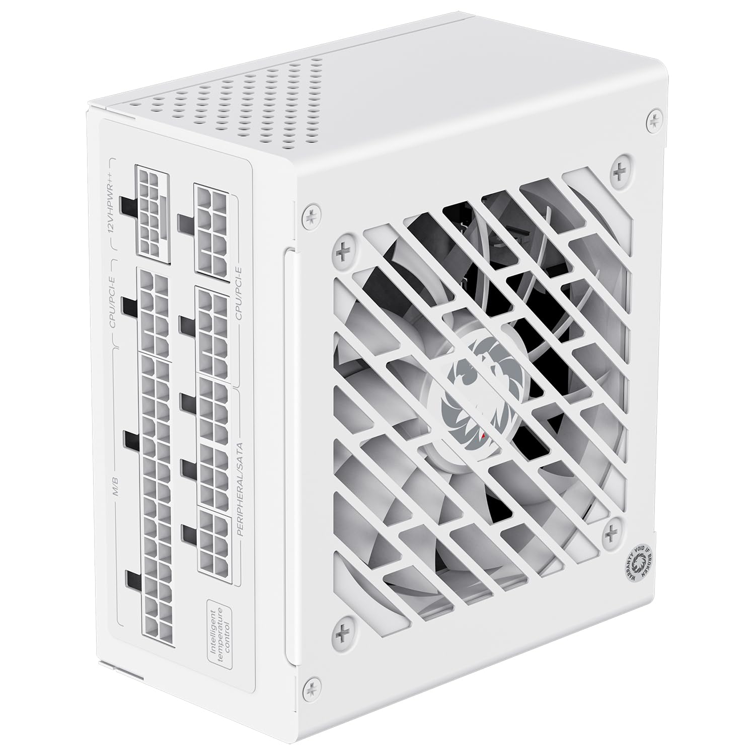 Amazon.com: GAMEMAX SFX Power Supply 850W, Full Modular, 80 Plus