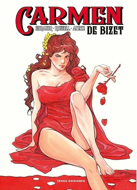 Portada de Carmen