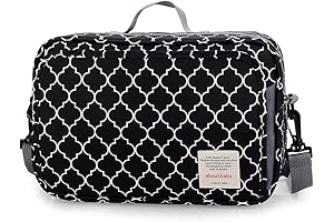MOMIGO Baby Diaper Caddy Bag - Designed for the Modern Grandma