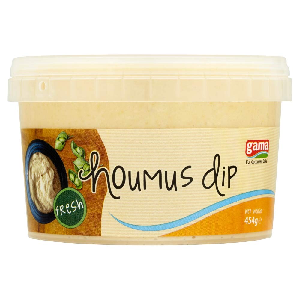 Gama Fresh Houmus Dip, 454 g