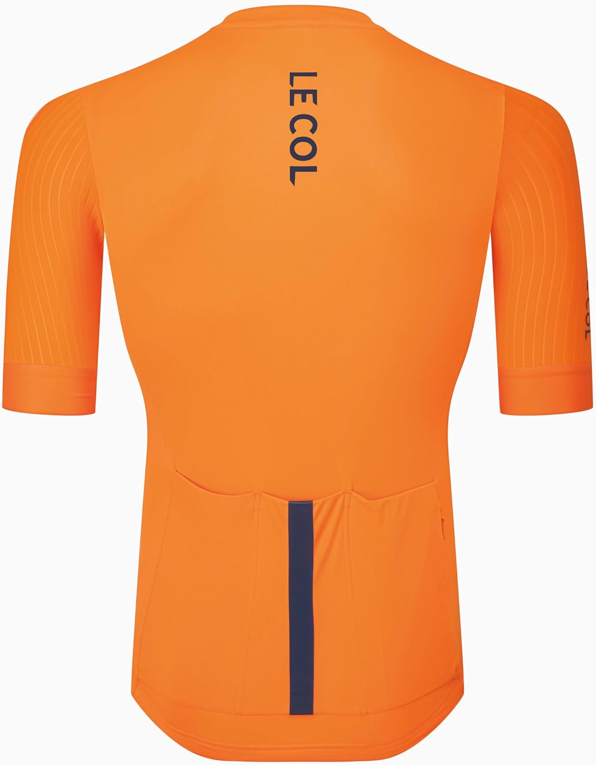 LE COL Men’s Pro Aero Jersey | Aerodynamic Cycling Shirt | WindTunnel Tested, Drag Reducing, Lightweight | Black