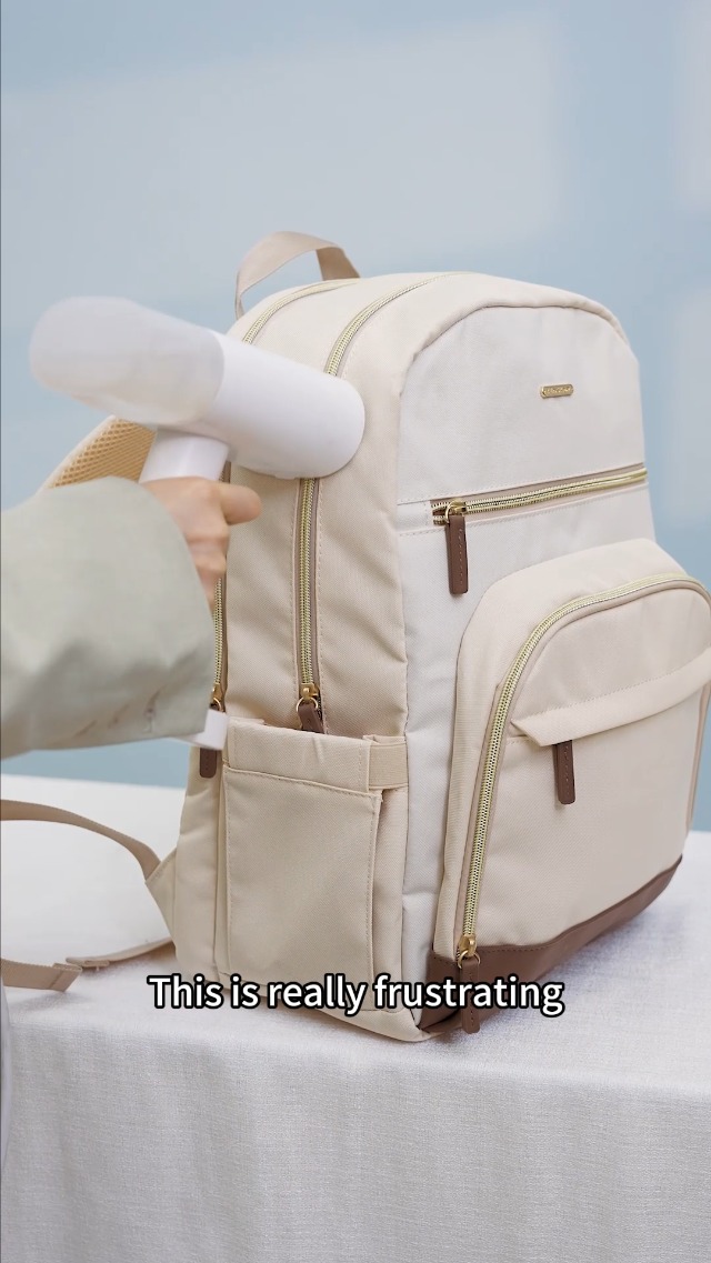 Amazon.com: TENSTAR Laptop Backpack for Women, Computer Backpack Fit 16 Inch  Notebook, Large Capacity College Backpack Bookbag Casual Daypack for  Travel, Apricot : Electronics