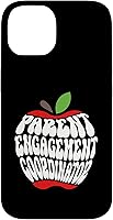 Vista 4 de iPhone 16 Parent Engagement Coordinator Family Liaison Back to school Case
