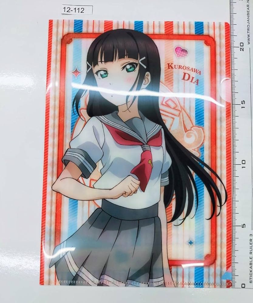 Amazon.co.jp: 黒澤ダイヤ(制服) 「ラブ*ライブ!サンシャイン