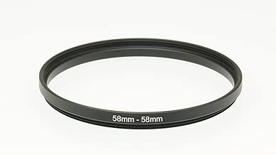 Gadget Career 58mm Diameter Extension Ring Spacer 3 7mm long Gadget Career 58mm Diameter Extension Ring Spacer 3 7mm long