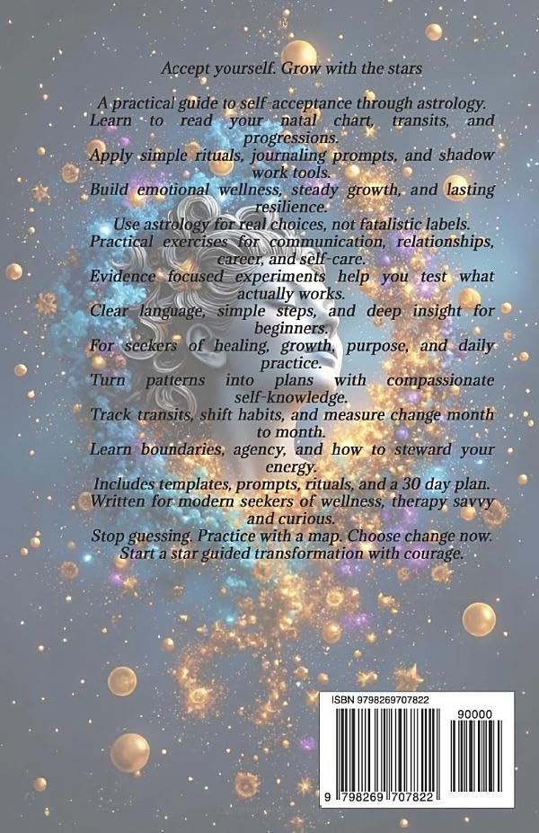 A New World of Personal Power: Self-Acceptance, Growth and Wellness through Astrology (Infinity Astrology) - Image 2