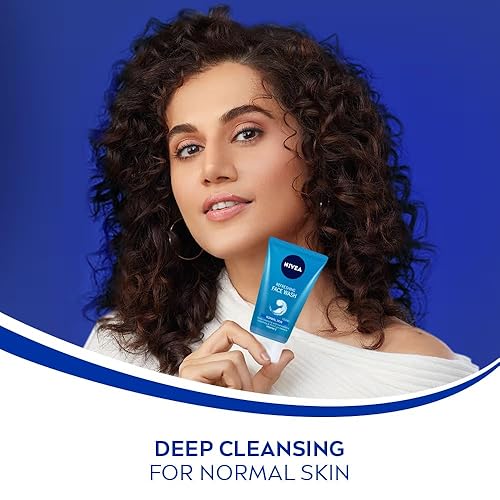 Miniatura 6 de Cuidado facial de Nivea Visage Gel limpiador (piel normal/mixta), 5.1 fl oz