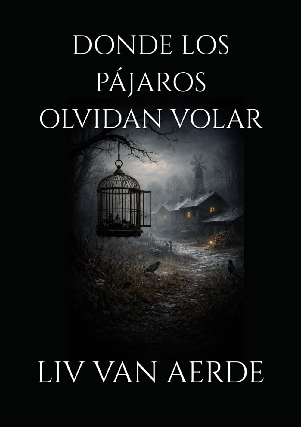 DONDE LOS PÁJAROS OLVIDAN VOLAR