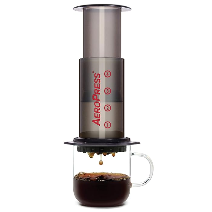 aeropress filter compost