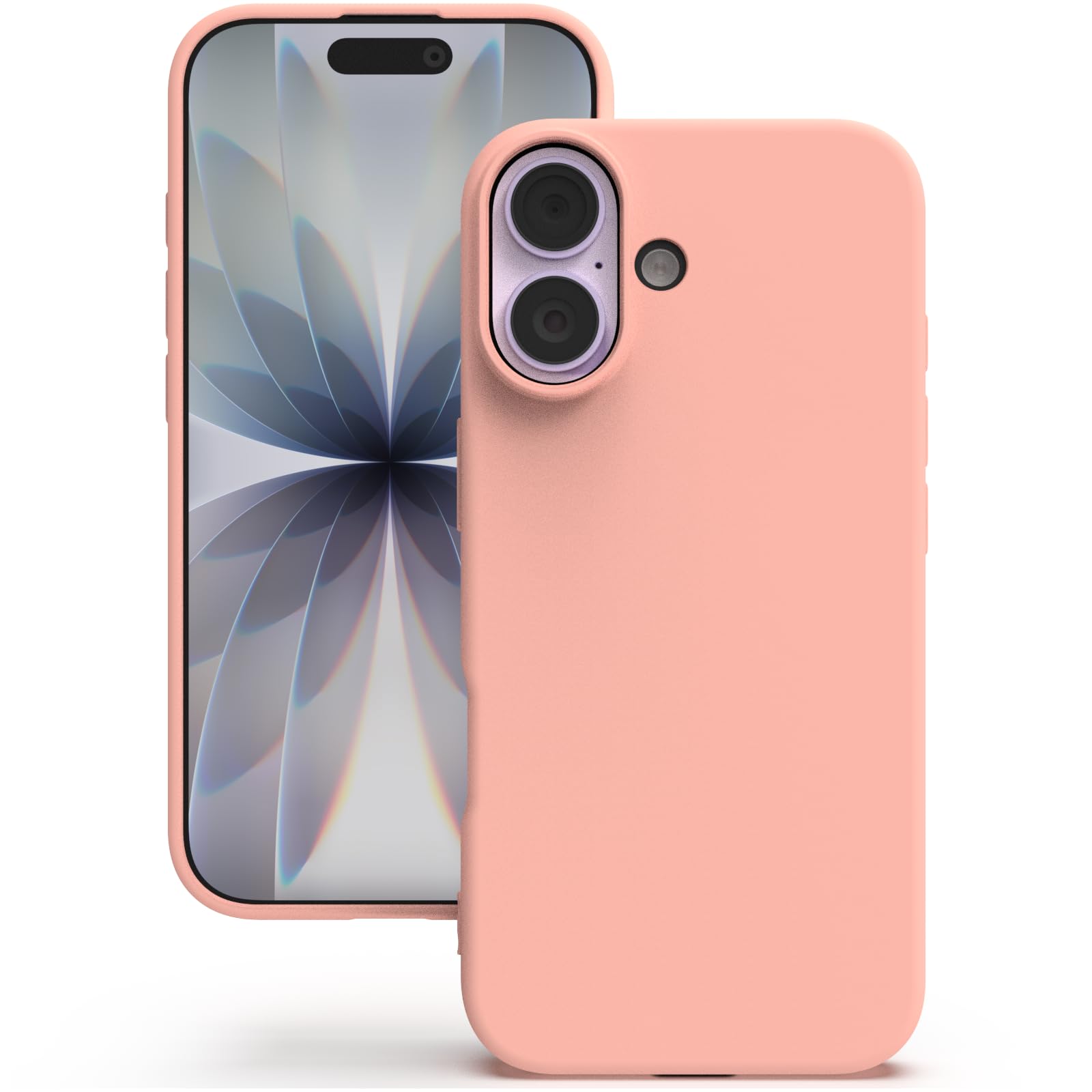 YATWIN Silicone Case for iPhone XR, Soft-Touch, Shockproof, DustProof, Antiskid Full Body Armour Phone Cover for Apple iPhone XR - Dark Green — view 42