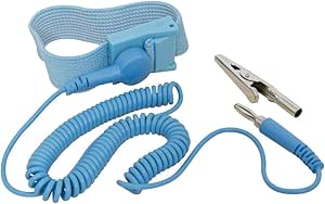 Mercury | Anti-static Wrist Band