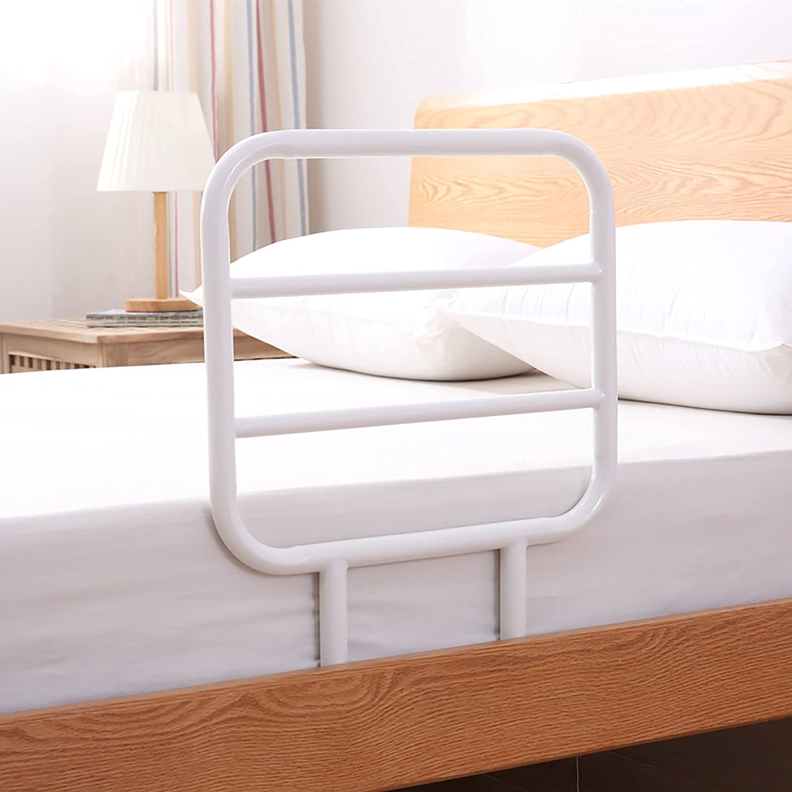 Buy QWEZXCMI Bed Rail, Safety Side Guard Bed Rail Seniors Hospital