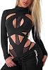 Festival Accessories Rave Outfit Womens Festival Top Womens Festival Outfit Womens Clubwear Women Sexy Rave Top Womens Swinger Club Outfit Womens Sexy Fishnet Tights Neon Top Neon Women
