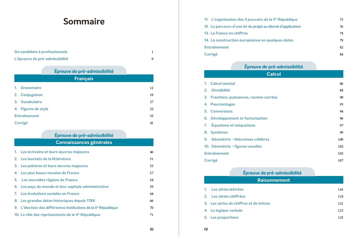 Concours commun Agent des finances publiques, douanes et CCRF - 2026-2027: Catégorie C - Tout-en-un