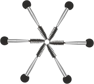 Gatuida 6pcs Makeup Sponge Double Head Makeup...