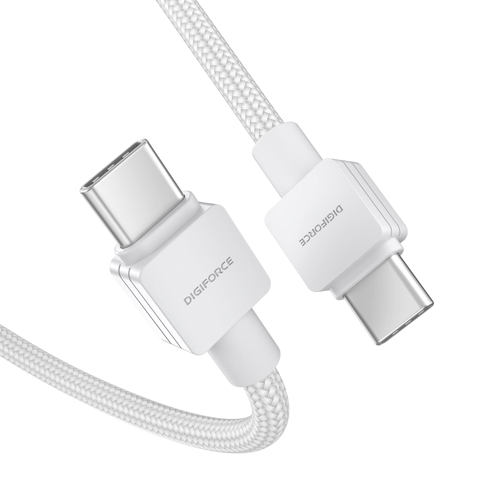 Amazon.co.jp: DIGIFORCE 【Type-C to C ケーブル 1m】USB C ケーブル 