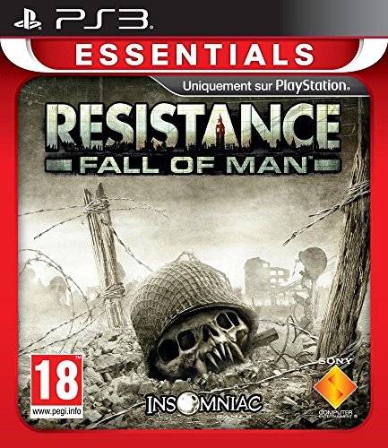 Resistance Fall of Man PS3 comblez le manque de vrais FPS en écran scindé