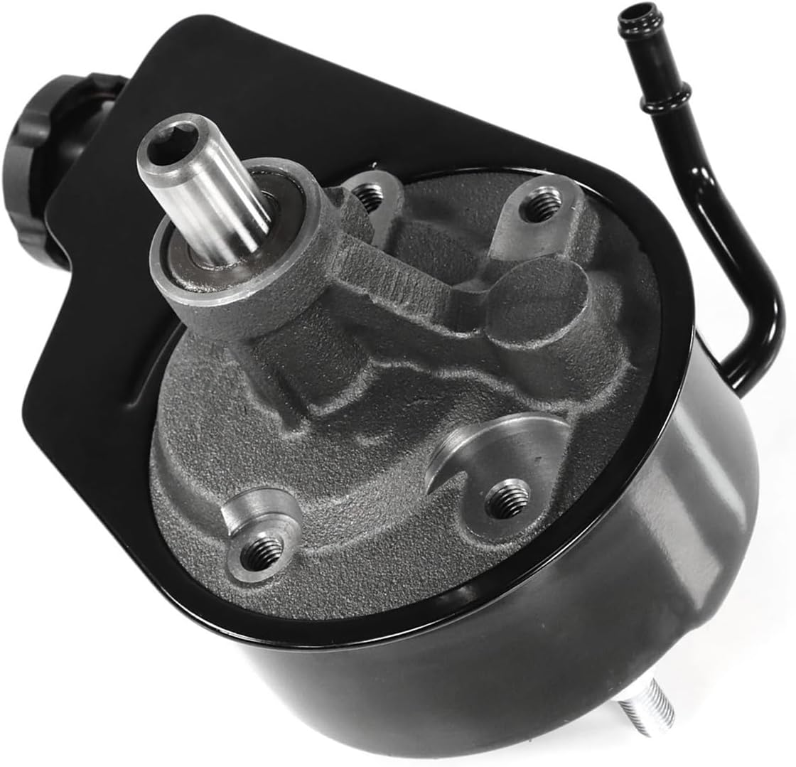 15076608 15076609 15076611 15077366 15077397 Power Steering Pump 2002-2007 Compatible With Silverado 1500 20-8704 15134700 15267673