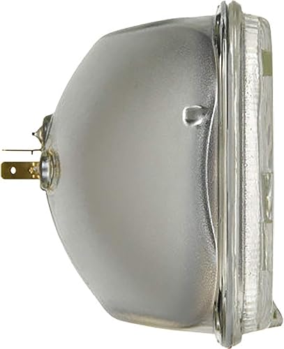 Miniatura 3 de Luces delanteras de alto rendimiento SYLVANIA SilverStar H4651, halógenas selladas de 100 x 165 (el paquete contiene 1 foco), H6054