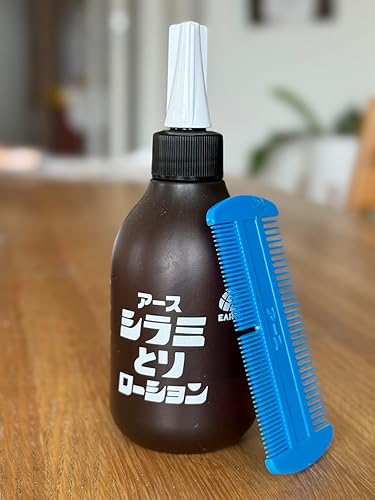 アース シラミとりシャンプー アース製薬 アースシラミとりシャンプー