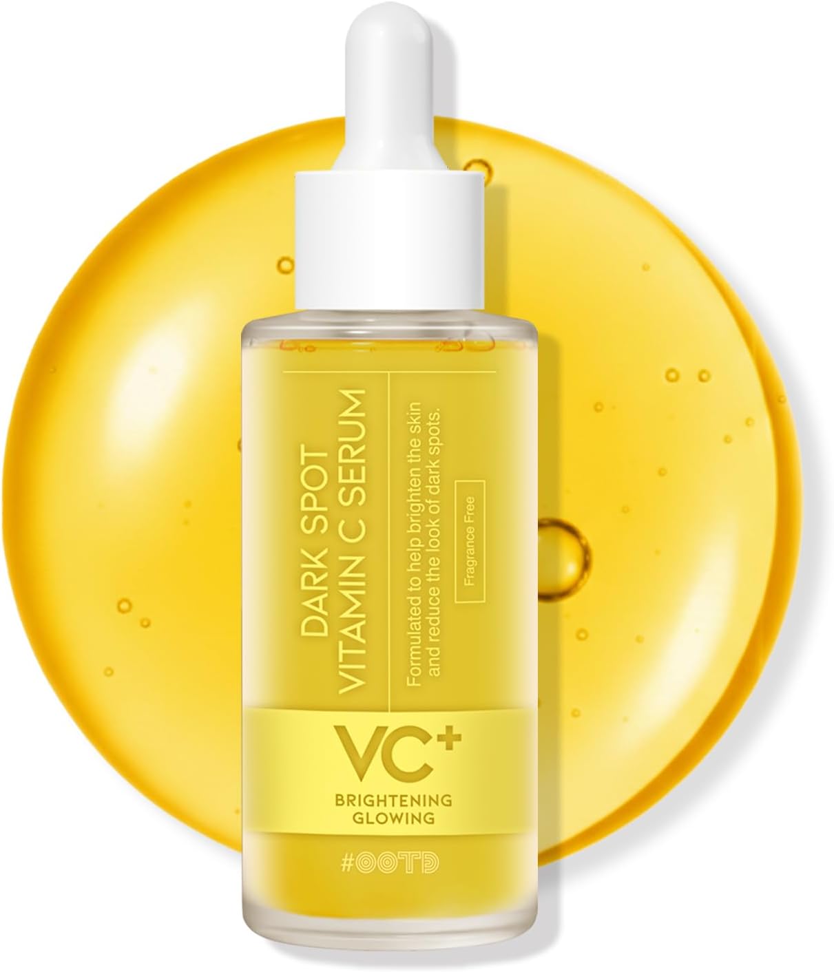 #OOTD Vitamin C Face Serum with Vitamin Tree Water, Radiance and Glow, 50 ml